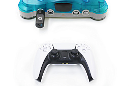 画像ギャラリー No.005のサムネイル画像 / NINTENDO64で「Proコントローラー」や「DualSense」などが使えるようになる「スーパーコンバーター BR」，10月下旬に販売開始