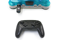 画像ギャラリー No.008のサムネイル画像 / NINTENDO64で「Proコントローラー」や「DualSense」などが使えるようになる「スーパーコンバーター BR」，10月下旬に販売開始