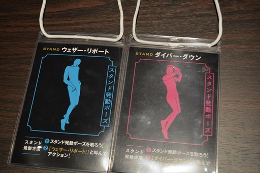 画像ギャラリー No.009のサムネイル画像 / リアル脱出ゲーム「ジョジョの奇妙な悪夢からの脱出」体験レポート。徐倫やエルメェスらのスタンド能力を駆使し，悪夢からの脱出を目指せ
