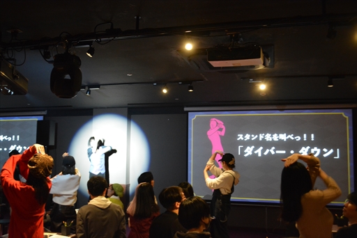 画像ギャラリー No.010のサムネイル画像 / リアル脱出ゲーム「ジョジョの奇妙な悪夢からの脱出」体験レポート。徐倫やエルメェスらのスタンド能力を駆使し，悪夢からの脱出を目指せ