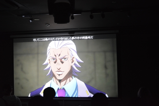 画像ギャラリー No.011のサムネイル画像 / リアル脱出ゲーム「ジョジョの奇妙な悪夢からの脱出」体験レポート。徐倫やエルメェスらのスタンド能力を駆使し，悪夢からの脱出を目指せ