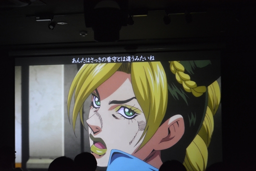 画像ギャラリー No.012のサムネイル画像 / リアル脱出ゲーム「ジョジョの奇妙な悪夢からの脱出」体験レポート。徐倫やエルメェスらのスタンド能力を駆使し，悪夢からの脱出を目指せ