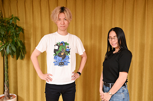 画像ギャラリー No.039のサムネイル画像 / インタビュー“撮られ方”講座！　写真を撮られる人＆企業は（ゲーム業界のみならず）一度ご覧あそばせ