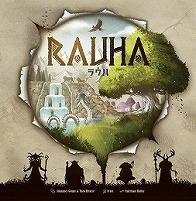 画像ギャラリー No.002のサムネイル画像 / 海外ボドゲ「プラネットアンノウン」「ラウハ」「コーヒーラッシュ」の日本語版と，国産タイトル「ノコスダイス」新版が11月30日発売へ