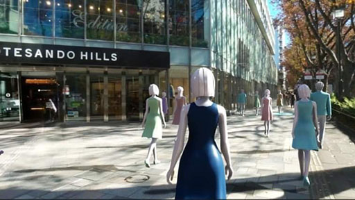 画像ギャラリー No.003のサムネイル画像 / 独自の仮想空間サービスやDXサービスを構築できるSaaS/PaaSサービス「Own World」を，JP UNIVERSEが提供開始