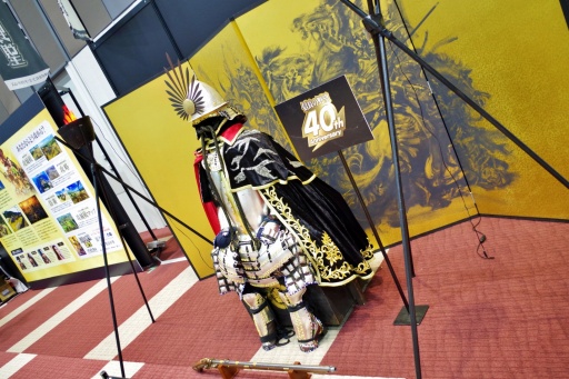 画像ギャラリー No.009のサムネイル画像 / 「信長の野望」シリーズも出展。大盛況の「お城EXPO 2023」で空前のお城ブームを実感してきた！