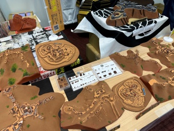 画像ギャラリー No.015のサムネイル画像 / 「信長の野望」シリーズも出展。大盛況の「お城EXPO 2023」で空前のお城ブームを実感してきた！