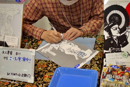 画像ギャラリー No.017のサムネイル画像 / 「信長の野望」シリーズも出展。大盛況の「お城EXPO 2023」で空前のお城ブームを実感してきた！