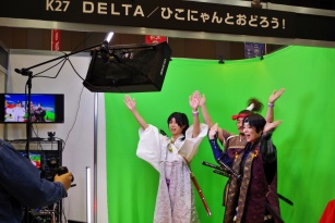 画像ギャラリー No.054のサムネイル画像 / 「信長の野望」シリーズも出展。大盛況の「お城EXPO 2023」で空前のお城ブームを実感してきた！