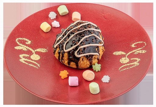画像ギャラリー No.015のサムネイル画像 / カプコンカフェ，「劇場版 SPY×FAMILY CODE: White」コラボ試食会レポート。可愛らしいグッズと趣向を凝らしたメニューがファンをお出迎え