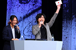 画像ギャラリー No.055のサムネイル画像 / 「ブシロード新春大発表会2024」開催。新作TCG「プロ野球カードゲーム DREAM ORDER」を中心に，ゲーム関連の最新情報をまとめて紹介