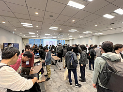 画像ギャラリー No.001のサムネイル画像 / Indie Developers Conference 2023は，コミュニティ作りの場としても重要な場所。聴講レポートまとめを会場の模様とともにお届け