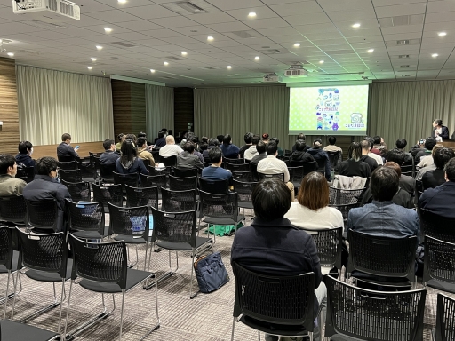 画像ギャラリー No.002のサムネイル画像 / Indie Developers Conference 2023は，コミュニティ作りの場としても重要な場所。聴講レポートまとめを会場の模様とともにお届け