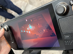 画像ギャラリー No.008のサムネイル画像 / Indie Developers Conference 2023は，コミュニティ作りの場としても重要な場所。聴講レポートまとめを会場の模様とともにお届け