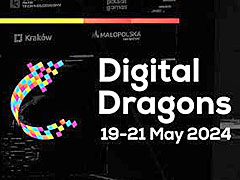 ポーランド最大規模のゲーム開発者会議「Digital Dragons Conference 2024」，5月19日〜21日に開催。登壇者が発表されチケットの事前販売スタート