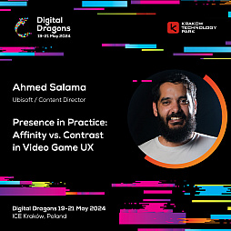 画像ギャラリー No.010のサムネイル画像 / ポーランド最大規模のゲーム開発者会議「Digital Dragons Conference 2024」，5月19日〜21日に開催。登壇者が発表されチケットの事前販売スタート