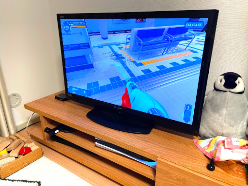 画像ギャラリー No.001のサムネイル画像 / 子育て中のゲーマーは，いつゲームをすればいいのか？　1歳11か月の子を持つライターが考える，「家庭における社会性と趣味」