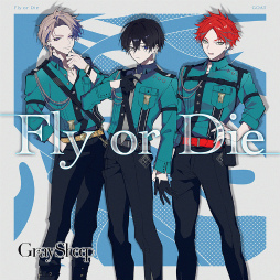 画像ギャラリー No.004のサムネイル画像 / 音楽から始まるLOVE＆ARTの新プロジェクト「Gray Sheep」の初イベント「Gray Sheep 1st Event -Great Busters-」をレポート