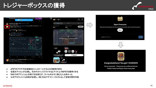 画像ギャラリー No.006のサムネイル画像 / ETHを担保にトークンを借りてゲームをプレイ。SNSとの強い連携とレンディングが肝――月刊ブロックチェーンゲーム通信　第4号。今回の分析ターゲットは「xPet.Tech」