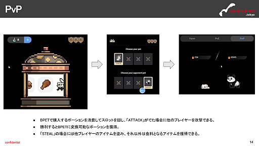 画像ギャラリー No.009のサムネイル画像 / ETHを担保にトークンを借りてゲームをプレイ。SNSとの強い連携とレンディングが肝――月刊ブロックチェーンゲーム通信　第4号。今回の分析ターゲットは「xPet.Tech」