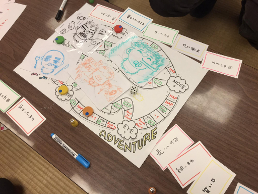 画像ギャラリー No.009のサムネイル画像 / 大自然の中でゲームを開発したっていいじゃない。「奥多摩ゲームジャム」に参加して見えてきた，クリエイターの「新しい生き方」