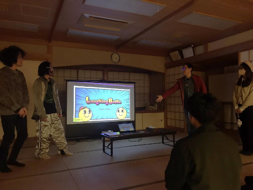 画像ギャラリー No.017のサムネイル画像 / 大自然の中でゲームを開発したっていいじゃない。「奥多摩ゲームジャム」に参加して見えてきた，クリエイターの「新しい生き方」