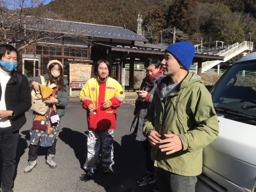 画像ギャラリー No.018のサムネイル画像 / 大自然の中でゲームを開発したっていいじゃない。「奥多摩ゲームジャム」に参加して見えてきた，クリエイターの「新しい生き方」