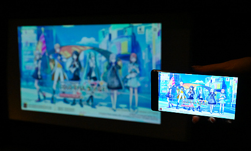 画像ギャラリー No.018のサムネイル画像 / 大スクリーンでゲーム推し活しようぜ！　“レンタルシアター”の165インチ画面で至高のひとときを味わえる時代が来た