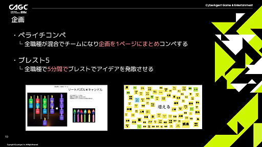 画像ギャラリー No.004のサムネイル画像 / 1週間で1タイトルを完成させるスピードと，徹底したプレイヤーデータ分析。ハイパーカジュアルゲームの開発手法とは