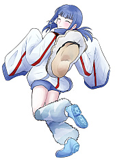 画像ギャラリー No.002のサムネイル画像 / 架空の格ゲー「闘涛不拳」（とどうふけん）のサントラ，キャラクタービジュアルが公開に。東京ゲーム音楽ショー2024で先行販売