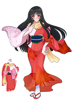 画像ギャラリー No.004のサムネイル画像 / 架空の格ゲー「闘涛不拳」（とどうふけん）のサントラ，キャラクタービジュアルが公開に。東京ゲーム音楽ショー2024で先行販売