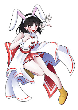 画像ギャラリー No.005のサムネイル画像 / 架空の格ゲー「闘涛不拳」（とどうふけん）のサントラ，キャラクタービジュアルが公開に。東京ゲーム音楽ショー2024で先行販売