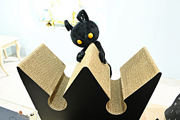 画像ギャラリー No.022のサムネイル画像 / DQ，FF，KHの犬猫グッズ「SQEX PETs」を見てきた！　おもしろワンニャンアイテムたくさんの“インターペット2024”