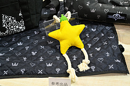 画像ギャラリー No.024のサムネイル画像 / DQ，FF，KHの犬猫グッズ「SQEX PETs」を見てきた！　おもしろワンニャンアイテムたくさんの“インターペット2024”