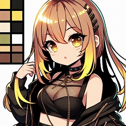 画像ギャラリー No.003のサムネイル画像 / ゲーム投稿サイト「PLiCy」，ガチャ感覚でゲーム用画像を生成できるサービスを提供開始