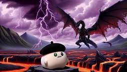 画像ギャラリー No.006のサムネイル画像 / ゲーム投稿サイト「PLiCy」，ガチャ感覚でゲーム用画像を生成できるサービスを提供開始