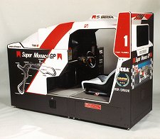 画像ギャラリー No.027のサムネイル画像 / 「スーパーモナコGP」や「ダーツライブ」を生み，セガの社長も務めた小口久雄氏が考える“ゲームの面白さ”とは　ビデオゲームの語り部たち：第37部
