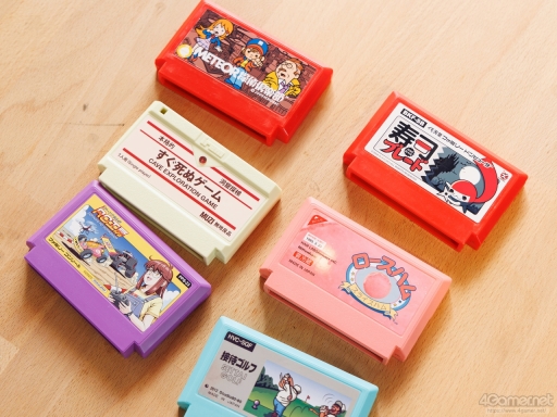 画像ギャラリー No.009のサムネイル画像 / ファミコンのカートリッジをキャンバスに，架空のゲームをデザインする。20回の節目を迎えた「わたしのファミカセ展」のこれまでの歩み