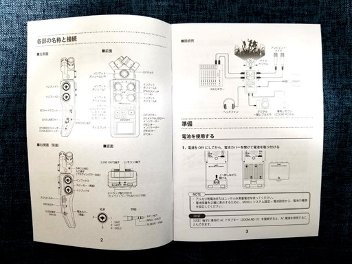 画像ギャラリー No.002のサムネイル画像 / 時代はおうちでポッドキャスト。「ZOOM H6」で，気軽にちょっとリッチな音質のラジオを録音してみた（「買い物Surfer」第22回）