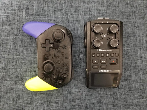 画像ギャラリー No.005のサムネイル画像 / 時代はおうちでポッドキャスト。「ZOOM H6」で，気軽にちょっとリッチな音質のラジオを録音してみた（「買い物Surfer」第22回）
