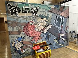 画像ギャラリー No.001のサムネイル画像 / インディーゲーム展示会「東京ゲームダンジョン5」レポート【前編】。規模を拡大し2フロアでの開催に。お宝ザクザクの迷宮へGO！