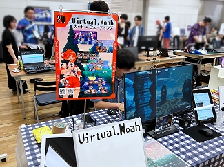 画像ギャラリー No.013のサムネイル画像 / インディーゲーム展示会「東京ゲームダンジョン5」レポート【前編】。規模を拡大し2フロアでの開催に。お宝ザクザクの迷宮へGO！
