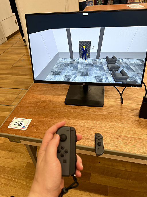 画像ギャラリー No.022のサムネイル画像 / インディーゲーム展示会「東京ゲームダンジョン5」レポート【前編】。規模を拡大し2フロアでの開催に。お宝ザクザクの迷宮へGO！