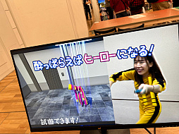 画像ギャラリー No.026のサムネイル画像 / インディーゲーム展示会「東京ゲームダンジョン5」レポート【前編】。規模を拡大し2フロアでの開催に。お宝ザクザクの迷宮へGO！