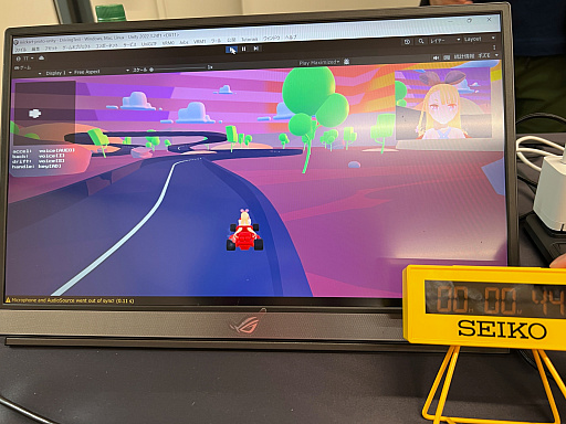 画像ギャラリー No.028のサムネイル画像 / インディーゲーム展示会「東京ゲームダンジョン5」レポート【前編】。規模を拡大し2フロアでの開催に。お宝ザクザクの迷宮へGO！