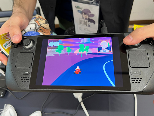 画像ギャラリー No.029のサムネイル画像 / インディーゲーム展示会「東京ゲームダンジョン5」レポート【前編】。規模を拡大し2フロアでの開催に。お宝ザクザクの迷宮へGO！