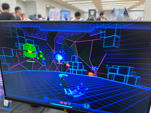 画像ギャラリー No.032のサムネイル画像 / インディーゲーム展示会「東京ゲームダンジョン5」レポート【前編】。規模を拡大し2フロアでの開催に。お宝ザクザクの迷宮へGO！