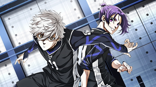 画像ギャラリー No.002のサムネイル画像 / 「劇場版ブルーロック -EPISODE 凪-」の観客動員数が100万人を突破。世界40以上の国と地域での上映が決定に