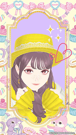 画像ギャラリー No.004のサムネイル画像 / 「リアルでは黒い服ばっかなのに，ゲームでは派手な服を着るのなんで？」マオ・シルフィーユが色彩心理学で解剖！