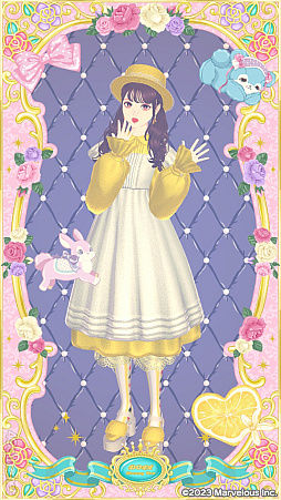 画像ギャラリー No.005のサムネイル画像 / 「リアルでは黒い服ばっかなのに，ゲームでは派手な服を着るのなんで？」マオ・シルフィーユが色彩心理学で解剖！